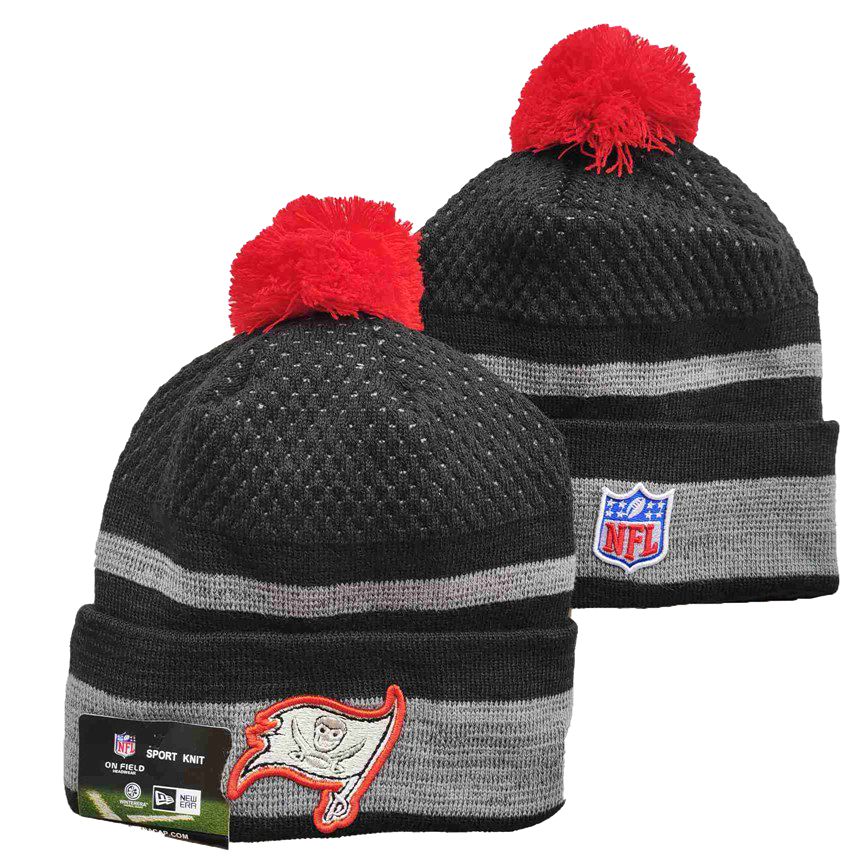 Tampa Bay Buccaneers 2025 Knit Hats 016